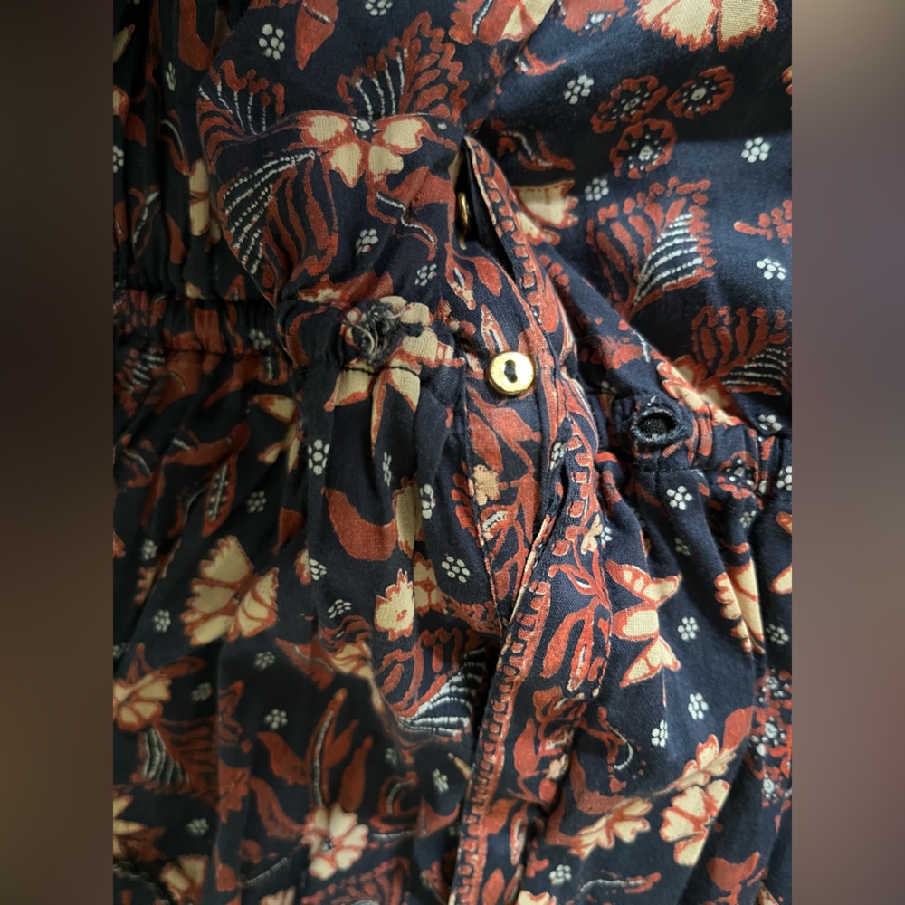 Ulla Johnson size 4 Delphine jumpsuit - Picture 10 of 16
